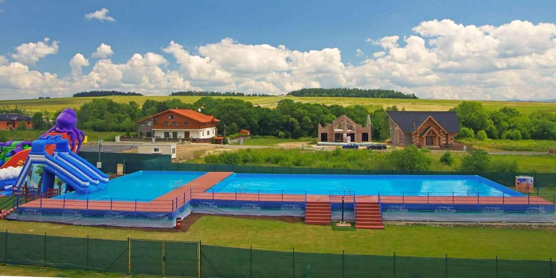 Tatragolf - Apartman Olivia E104 Vel'ka Lomnica Exterior foto